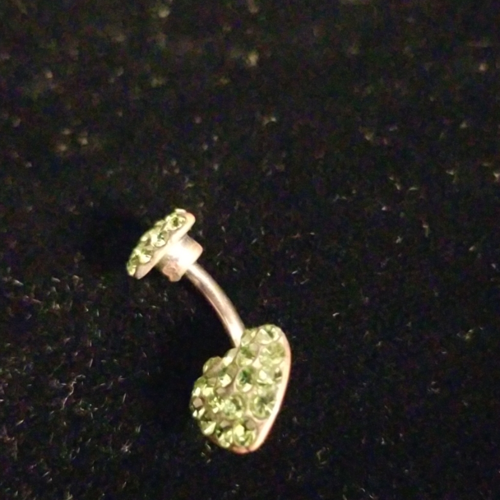 Belly Button Ring